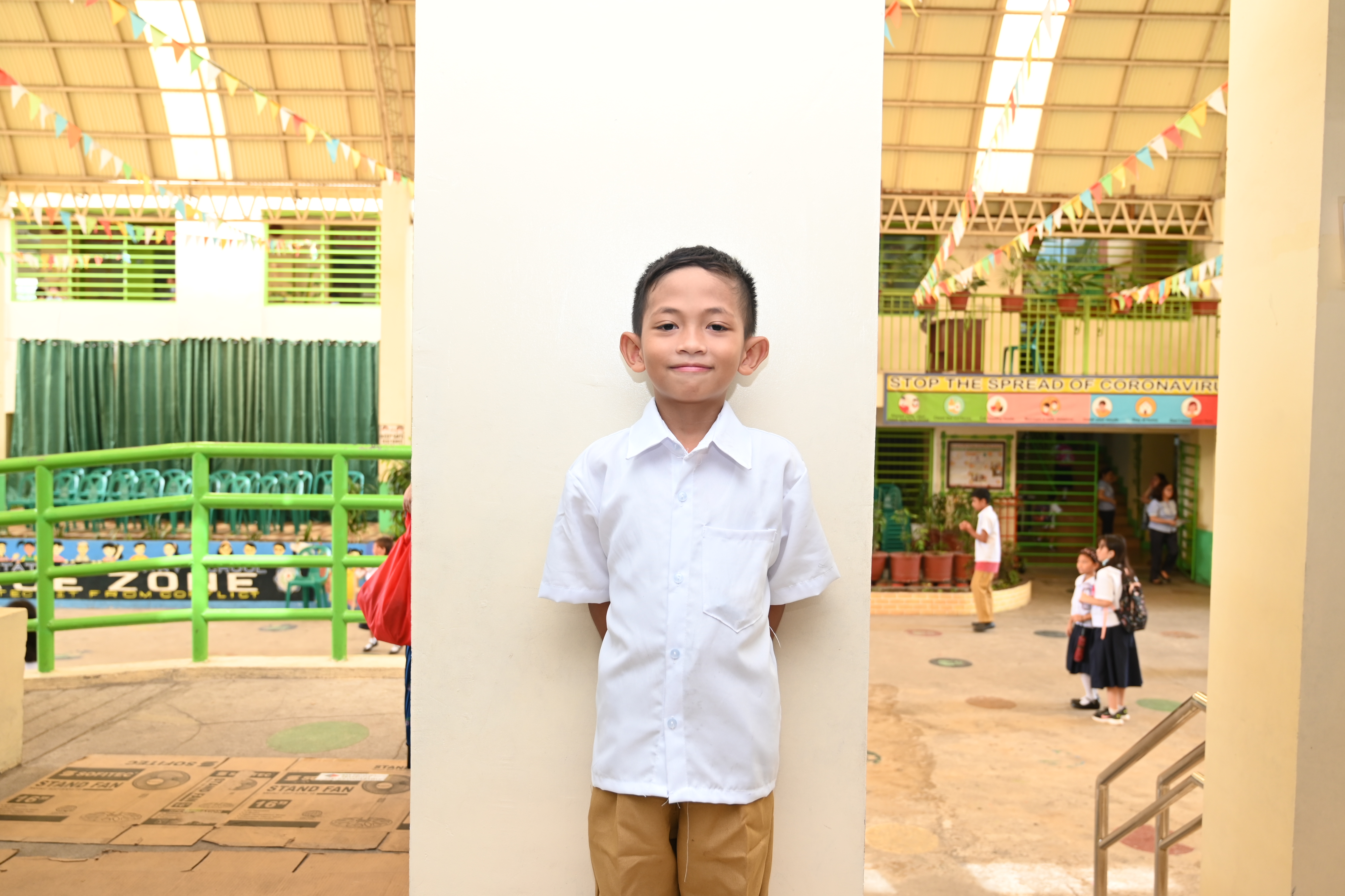 Asher Yohann M.